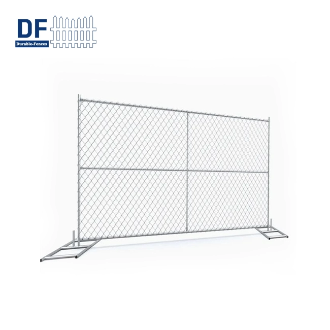 Heavy Duty Temporary Fencing